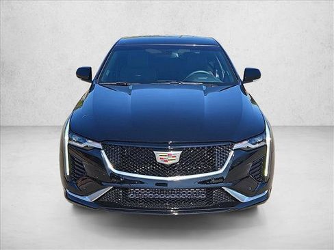 Used 2026 Cadillac CT4 Sport RWD image 2