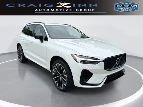 Used 2026 Volvo XC60 T8 Ultra w/ Protection Package Premier AWD/4WD image 1