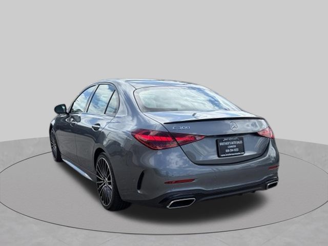 Used 2022 Mercedes-Benz C 300 Sedan image 4