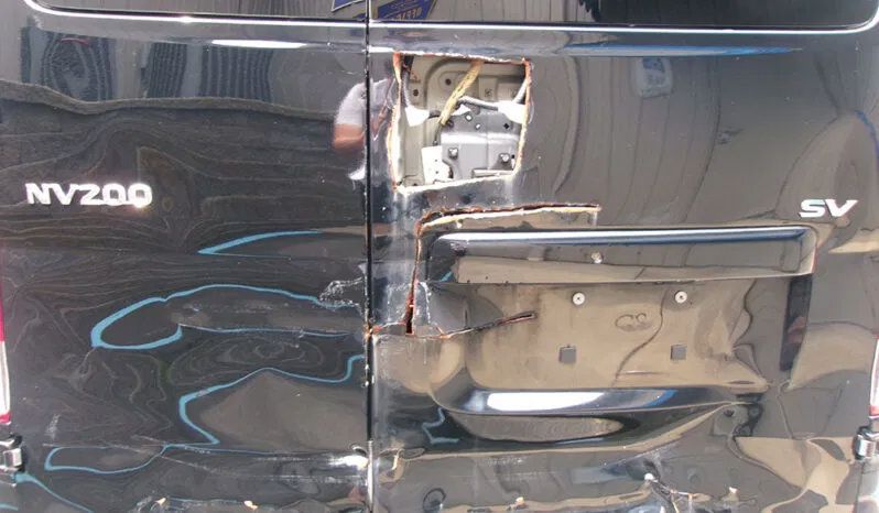 Used 2020 Nissan NV200 SV w/ Sliding Glass Door Package FWD image 2