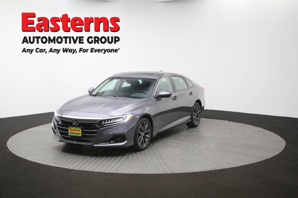 Used 2021 Honda Accord EX-L image 59