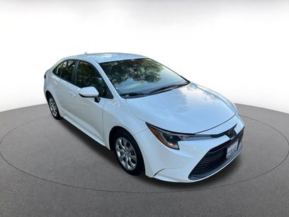 Used 2025 Toyota Corolla LE