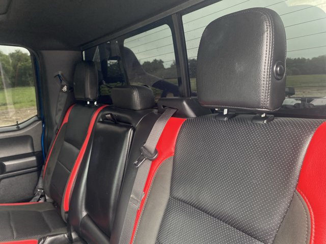 Used 2019 Ford F150 Raptor w/ Equipment Group 802A Luxury AWD/4WD image 11