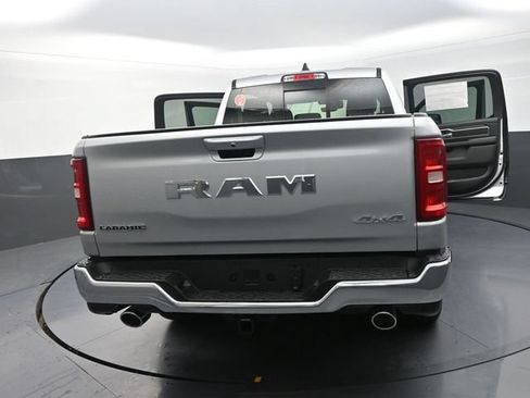 New 2026 RAM 1500 Laramie w/ Chrome Appearance Group AWD/4WD image 35