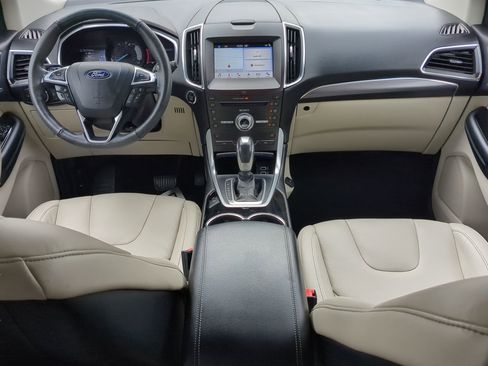 Certified 2018 Ford Edge Titanium w/ Ford Safe & Smart Package image 42