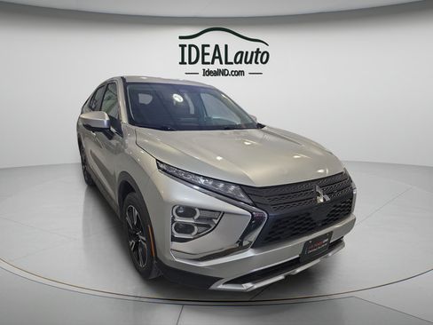 Used 2025 Mitsubishi Eclipse Cross SE AWD/4WD image 10