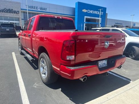 Used 2018 RAM 1500 Express RWD image 4