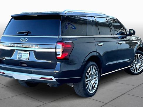 Certified 2023 Ford Expedition Platinum image 12