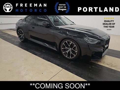 Used 2024 BMW M2 w/ Lighting Package image 1