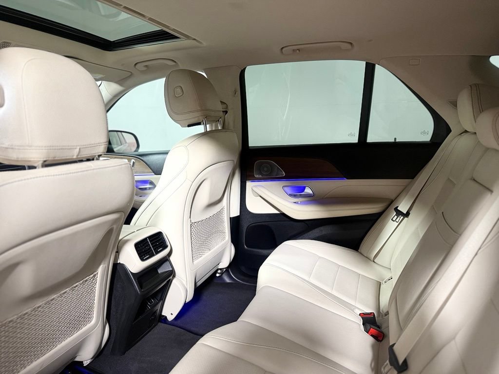 Used 2022 Mercedes-Benz GLE 350 4MATIC image 24