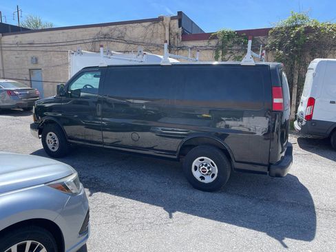 Used 2014 GMC Savana 2500 image 5