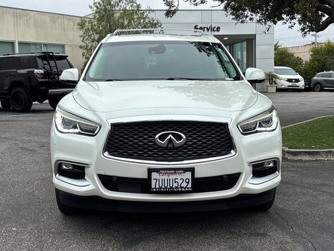 Used 2016 INFINITI QX60 FWD w/ Deluxe Technology Package image 13