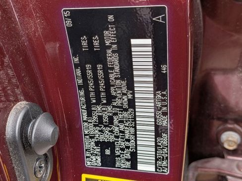 Used 2015 Toyota Highlander Limited Platinum image 18