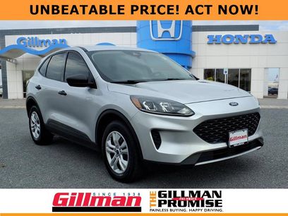 Used 2020 Ford Escape S
