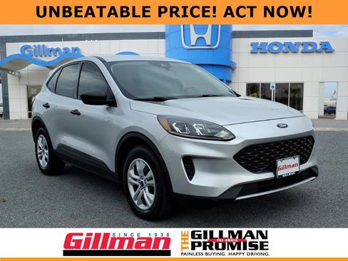 Used 2020 Ford Escape S image 1