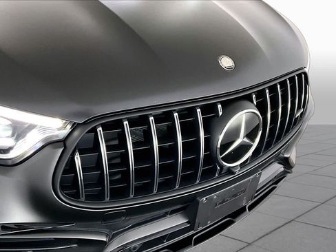 Used 2025 Mercedes-Benz GLC 43 AMG 4MATIC image 29