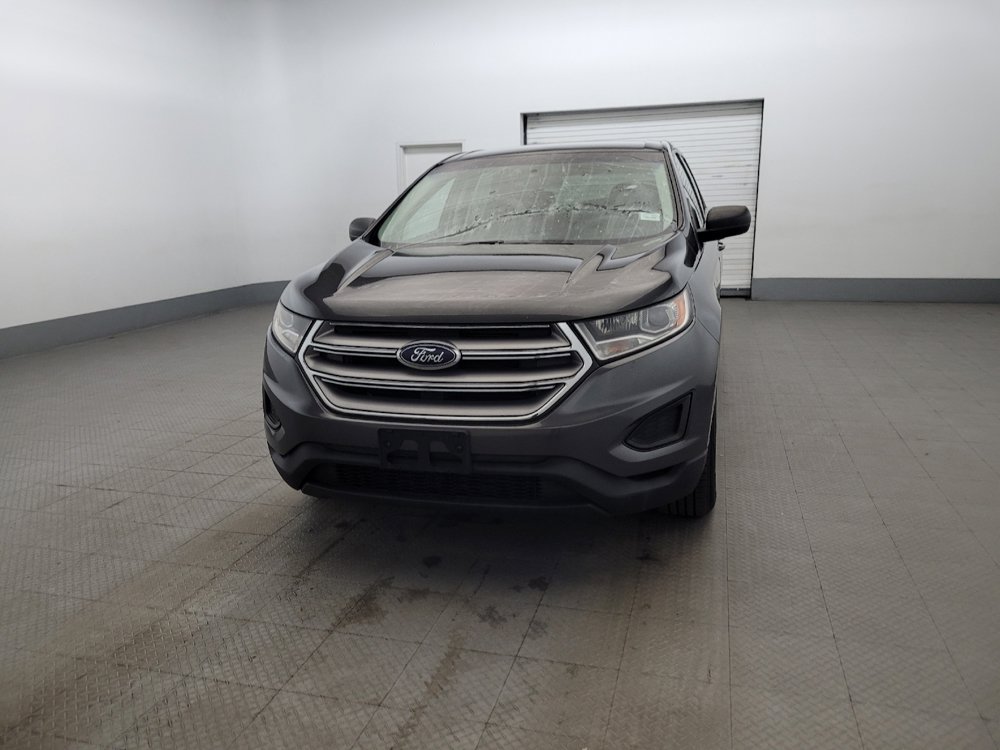Used 2016 Ford Edge SE FWD image 15