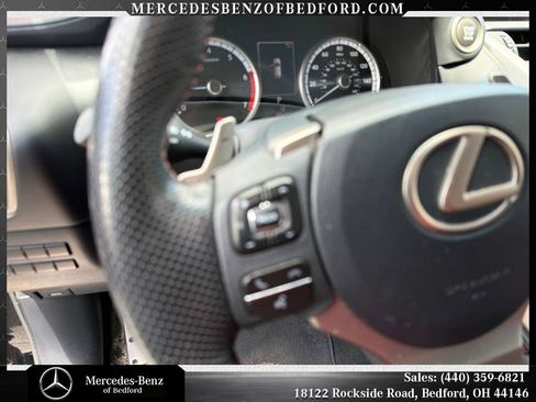 Used 2019 Lexus NX 300 F Sport w/ Accessory Package 2 FWD image 13