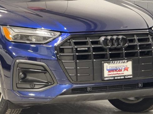 Used 2025 Audi Q5 2.0T Premium image 3