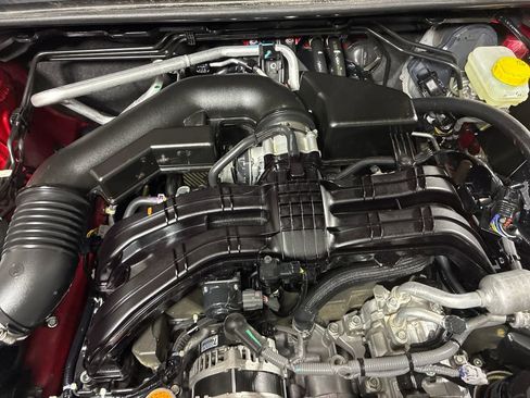 Certified 2025 Subaru Crosstrek 2.5i Limited w/ Popular Package #4A image 8