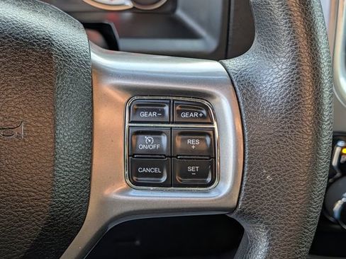 Used 2024 RAM 1500 Classic Warlock w/ Electronics Group RWD image 20