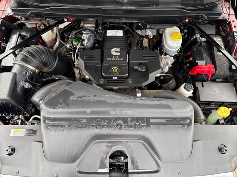 Used 2022 RAM 3500 Limited w/ Towing Technology Group AWD/4WD image 62