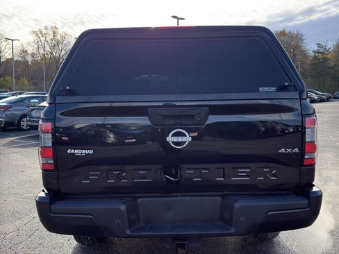 Certified 2022 Nissan Frontier S w/ Technology Package image 7