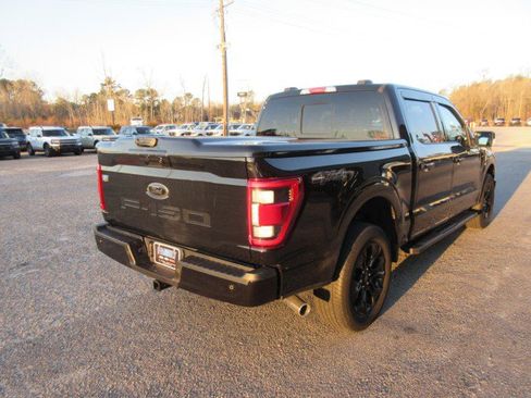 Used 2022 Ford F150 Lariat w/ Equipment Group 502A High image 5