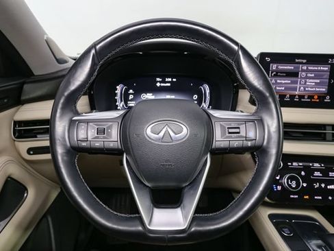 Used 2022 INFINITI QX60 Sensory AWD/4WD image 32