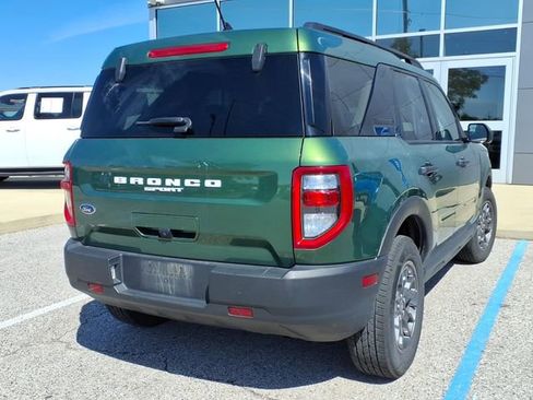 Used 2024 Ford Bronco Sport Big Bend AWD/4WD image 4
