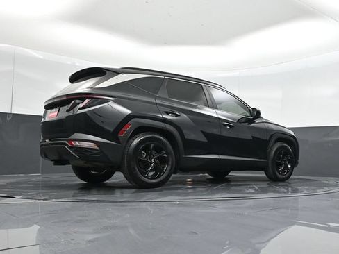 Used 2022 Hyundai Tucson SEL FWD image 45
