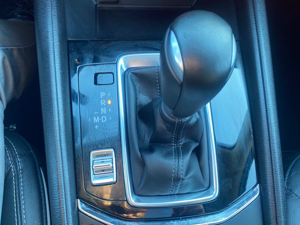 Certified 2025 MAZDA CX-5 AWD 2.5 S w/ Preferred Package image 24