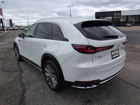 New 2026 MAZDA CX-90 3.3 Turbo w/ Premium Plus Pkg image 5