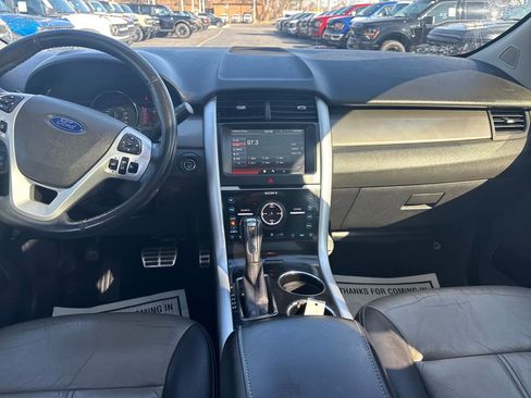 Used 2011 Ford Edge Sport w/ Canadian Touring Pkg image 19