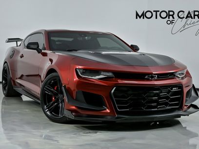 Used 2022 Chevrolet Camaro ZL1