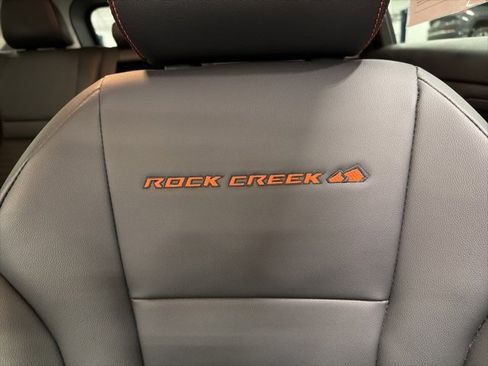 Used 2025 Nissan Rogue SV w/ Rock Creek Premium Package image 17