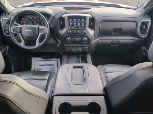 Used 2019 Chevrolet Silverado 1500 LTZ w/ LTZ Premium Package image 21