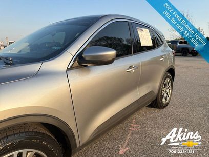Used 2022 Ford Escape SEL