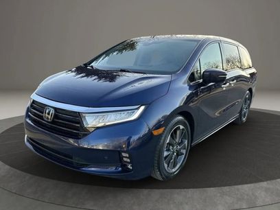 Used 2022 Honda Odyssey Elite