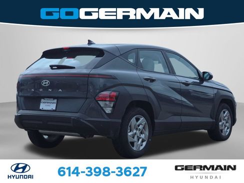 Certified 2026 Hyundai Kona SE FWD image 8