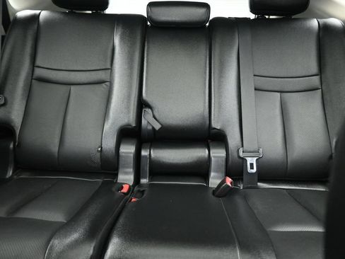 Used 2017 Nissan Rogue SL w/ SL Premium Package AWD/4WD image 30