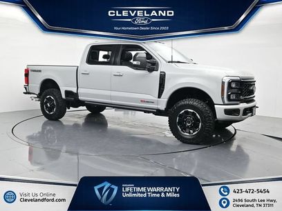New 2026 Ford F350 Lariat w/ Tremor Off-Road Package