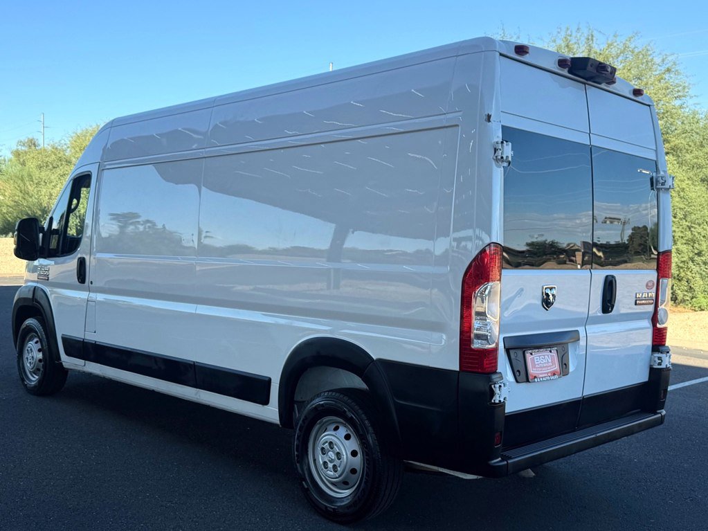 Used 2021 RAM ProMaster 2500 FWD image 3