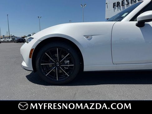 New 2026 MAZDA MX-5 Miata RF Grand Touring w/ Weather Package RWD image 5
