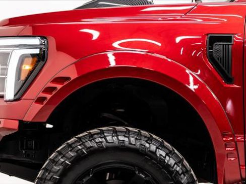 Used 2024 Ford F150 Lariat AWD/4WD image 14