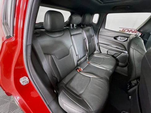 Used 2022 Jeep Compass Limited w/ (RED) Package AWD/4WD image 32