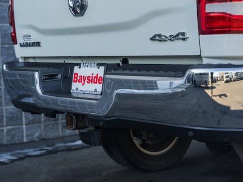 Used 2022 RAM 2500 Laramie image 10