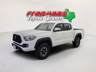 Used 2023 Toyota Tacoma TRD Off-Road w/ Technology Package