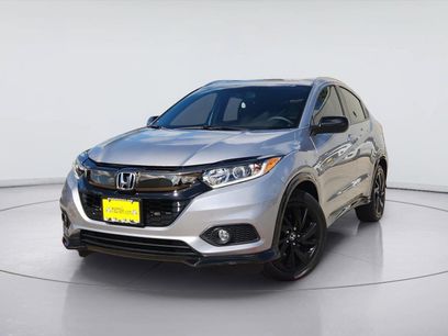 Used 2022 Honda HR-V Sport