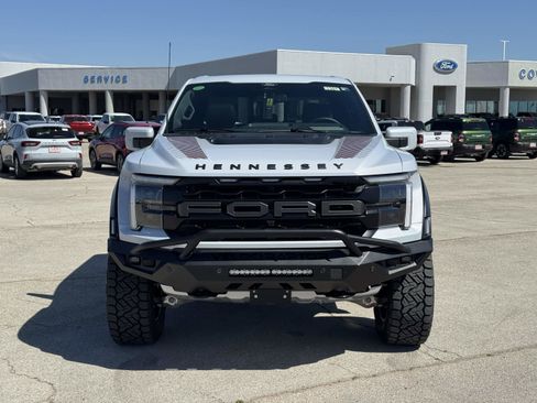 New 2025 Ford F150 Raptor AWD/4WD image 6